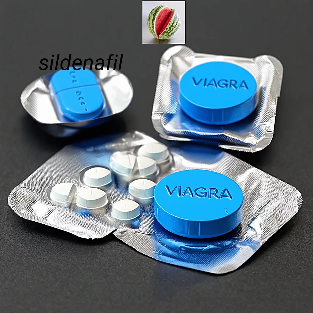 Sildenafil venta bajo receta